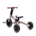 KINDERKRAFT Tříkolka 4Trike Silver Grey
