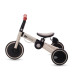 KINDERKRAFT Tříkolka 4Trike Silver Grey