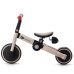 KINDERKRAFT Tříkolka 4Trike Silver Grey