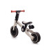 KINDERKRAFT Tříkolka 4Trike Silver Grey