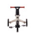 KINDERKRAFT Tříkolka 4Trike Silver Grey
