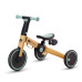 KINDERKRAFT Tříkolka 4Trike Sunflower Blue