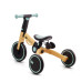 KINDERKRAFT Tříkolka 4Trike Sunflower Blue
