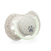 LOVI Šidítko silikonové dynamické Buddy Bear 6-18m 2 ks