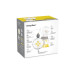 MEDELA Odsávačka mateřského mléka elektrická double Swing Maxi™ NEW MEDELA Odsávačka mateřského mléka elektrická double Swing Maxi™ NEW