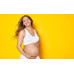 MEDELA Podprsenka noční těhotenská a kojicí Keep Cool™, bílá L
