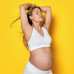 MEDELA Podprsenka noční těhotenská a kojicí Keep Cool™, bílá M MEDELA Podprsenka noční těhotenská a kojicí Keep Cool™, bílá M