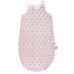 MOTHERHOOD Vak spací 2v1 ZIP-A-Round Beige mušelínový Pink Classics 3-18m 0,5 tog