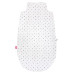 MOTHERHOOD Vak spací 2v1 ZIP-A-Round Beige mušelínový Pink Classics 3-18m 0,5 tog