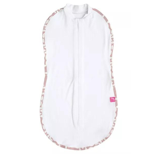 MOTHERHOOD Zavinovačka Zip&Swaddle Pink Classics new 2,5-5kg MOTHERHOOD Zavinovačka Zip&Swaddle Pink Classics new 2,5-5kg