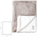 NATTOU Deka Lapidou 75x100 cm pineapple grey / white