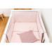 NATTOU Hnízdečko – pure pink