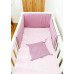 NATTOU Hnízdečko – pure pink