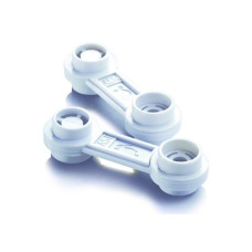 NUBY Ventil náhradní na hrneček ID10018, 9m+ (2 ks)