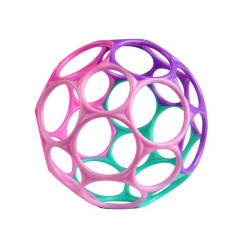 OBALL Hračka Oball™ Classic 10 cm růžovo/fialová 0m+