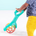OBALL Hračka Oball™ Roller, tyrkysová 6m+