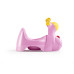 OK BABY Nočník Scooter pink