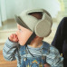 OK BABY Helma dětská ochranná na lezení No Shock 8–18m obvod hlavy 44–52 cm Beige OK BABY Helma dětská ochranná na lezení No Shock 8–18m obvod hlavy 44–52 cm Beige