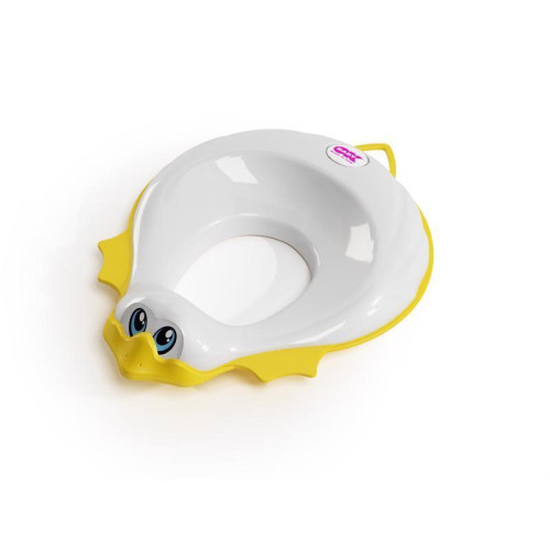 OK BABY Redukce na WC Ducka bílá 68 OK BABY Redukce na WC Ducka bílá 68