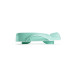 OK BABY Redukce na WC Sofa Sky Blue
