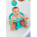 OK BABY Sedadlo do vany protiskluzové Flipper Evolution s přísavkami 6–15m Grey OK BABY Sedadlo do vany protiskluzové Flipper Evolution s přísavkami 6–15m Grey