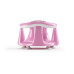 OK BABY Sedadlo do vany protiskluzové Flipper Evolution s přísavkami 6–15m Pink OK BABY Sedadlo do vany protiskluzové Flipper Evolution s přísavkami 6–15m Pink