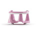 OK BABY Sedadlo do vany protiskluzové Flipper Evolution s přísavkami 6–15m Pink OK BABY Sedadlo do vany protiskluzové Flipper Evolution s přísavkami 6–15m Pink