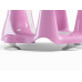 OK BABY Sedadlo do vany protiskluzové Flipper Evolution s přísavkami 6–15m Pink OK BABY Sedadlo do vany protiskluzové Flipper Evolution s přísavkami 6–15m Pink