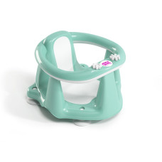 OK BABY Sedadlo do vany protiskluzové Flipper Evolution s přísavkami 6–15m Sky blue