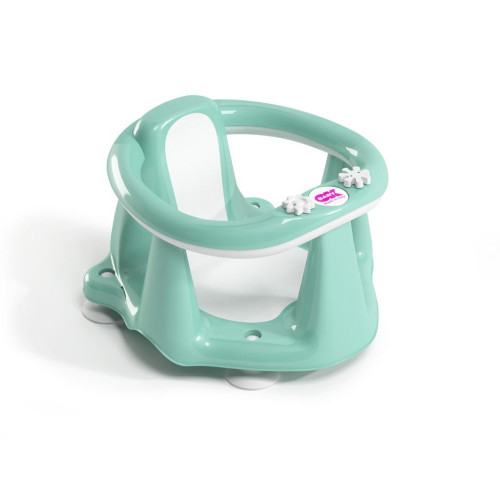 OK BABY Sedadlo do vany protiskluzové Flipper Evolution s přísavkami 6–15m Sky blue OK BABY Sedadlo do vany protiskluzové Flipper Evolution s přísavkami 6–15m Sky blue