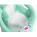 OK BABY Sedadlo do vany protiskluzové Flipper Evolution s přísavkami 6–15m Sky blue OK BABY Sedadlo do vany protiskluzové Flipper Evolution s přísavkami 6–15m Sky blue