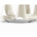 OK BABY Sedadlo do vany protiskluzové Flipper Evolution s přísavkami 6–15m White OK BABY Sedadlo do vany protiskluzové Flipper Evolution s přísavkami 6–15m White