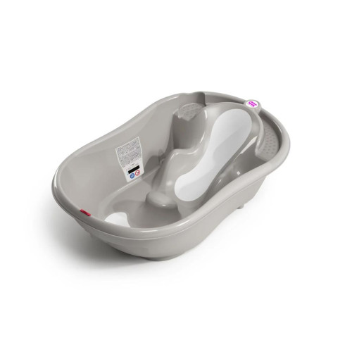 OK BABY Vanička rostoucí protiskluzová Onda Evolution 0–12m Grey OK BABY Vanička rostoucí protiskluzová Onda Evolution 0–12m Grey