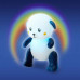 PABOBO Led světýlko Lumilove Rainbow Pejsek Blue