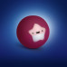 PABOBO Světélko noční na usínání Nomade Little Moon Red
