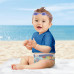 PAMPERS Kalhotky plenkové do vody Splashers vel.4 (11 ks) 9-15 kg