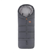 PETITE&MARS Fusak nastavitelný 3v1 Jibot Charcoal Grey