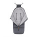 PETITE&MARS Fusak nastavitelný 3v1 Jibot Charcoal Grey