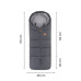 PETITE&MARS Fusak nastavitelný 3v1 Jibot Charcoal Grey