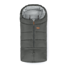 PETITE&MARS Fusak nastavitelný 3v1 Jibot Charcoal Grey