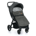 PETITE&MARS Fusak nastavitelný 3v1 Jibot Charcoal Grey