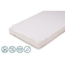 PETITE&MARS Chránič matrace Safe Dream 120 x 60