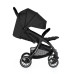 PETITE&MARS Kočárek sportovní Cross Absolute Black