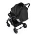 PETITE&MARS Kočárek sportovní Cross Absolute Black
