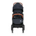 PETITE&MARS Kočárek sportovní Cross Anthracite Blue