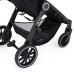 PETITE&MARS Kočárek Street+ RWS Black Limited 100 Retro