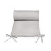 PETITE&MARS Mantinel ochranný do postýlky TILLY Light Grey 180 cm