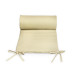 PETITE&MARS Mantinel ochranný do postýlky TILLY MAX Light Beige 360 cm