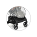 PETITE&MARS Rainy Compact pláštenka na menší sportovní kočárek