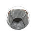 PETITE&MARS Rainy Compact pláštenka na menší sportovní kočárek
